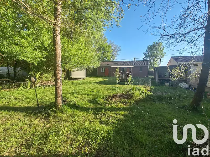 Maison, 83 m²