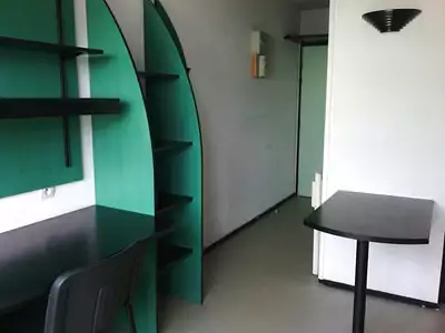 Appartement, 15,55 m²