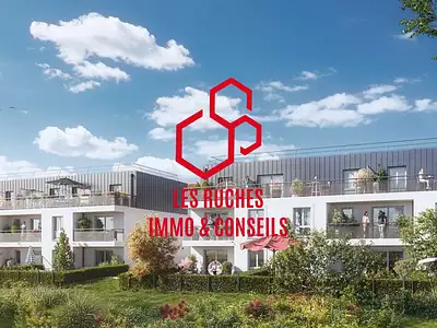 Appartement, 32,79 m²