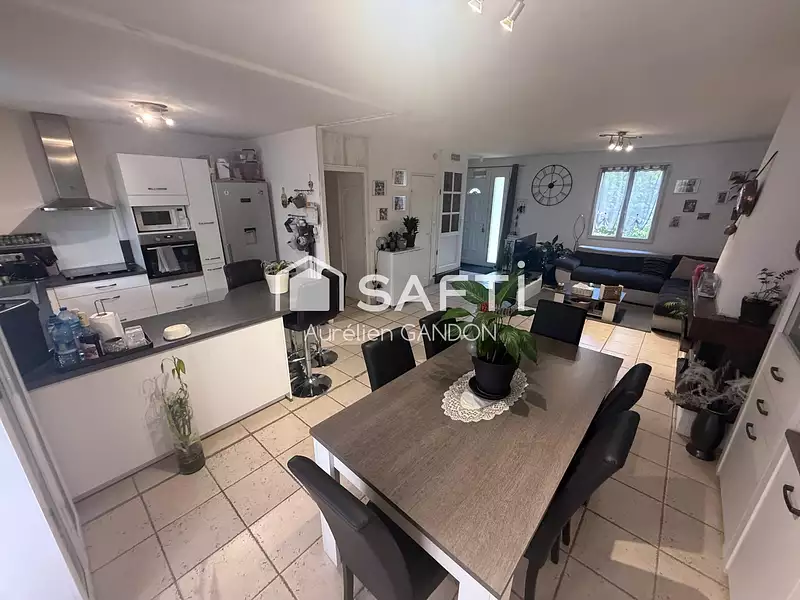 Maison, 108 m²