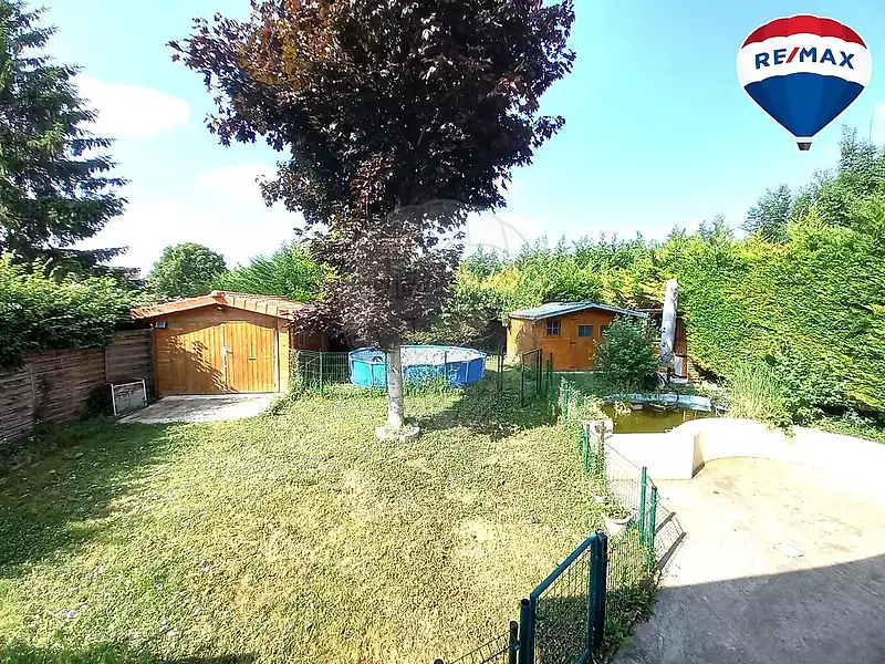 Maison, 119 m²
