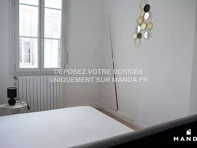 Appartement, 15 m²