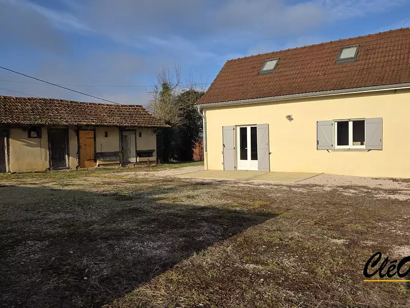 Maison, 62 m²