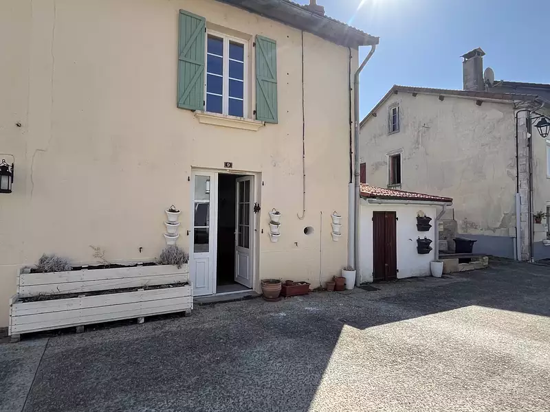 Maison, 59 m²