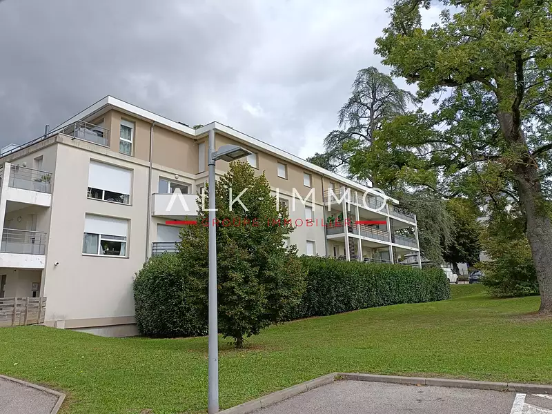 Appartement, 59,91 m²