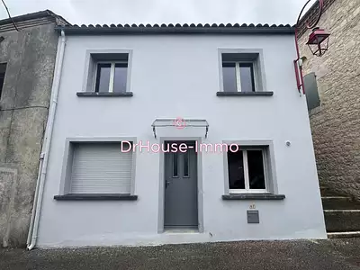 Maison, 65 m²