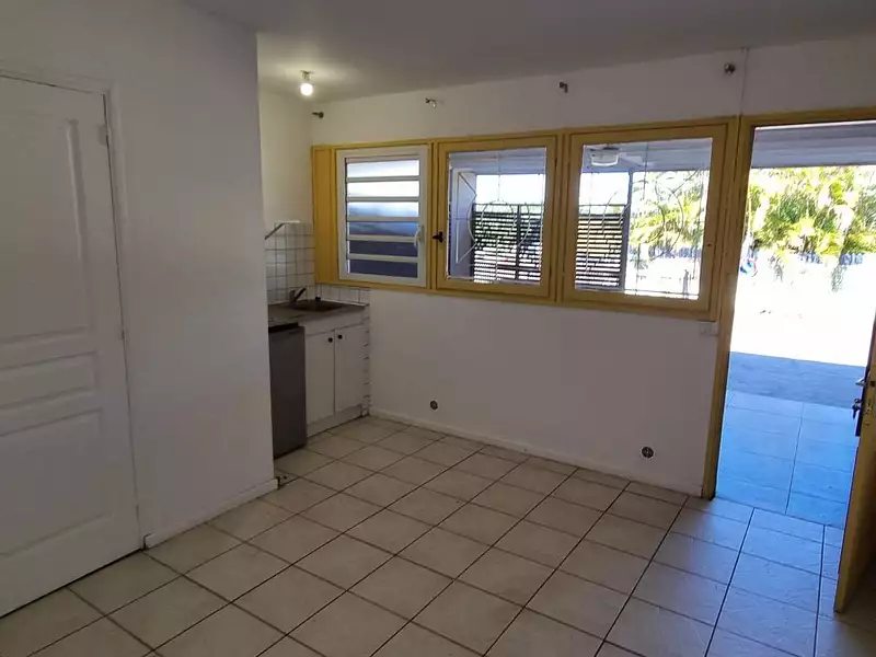 Appartement, 17 m²