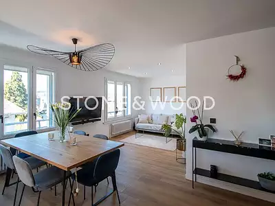 Appartement, 77 m²