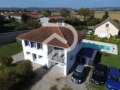Maison, 137,6 m²