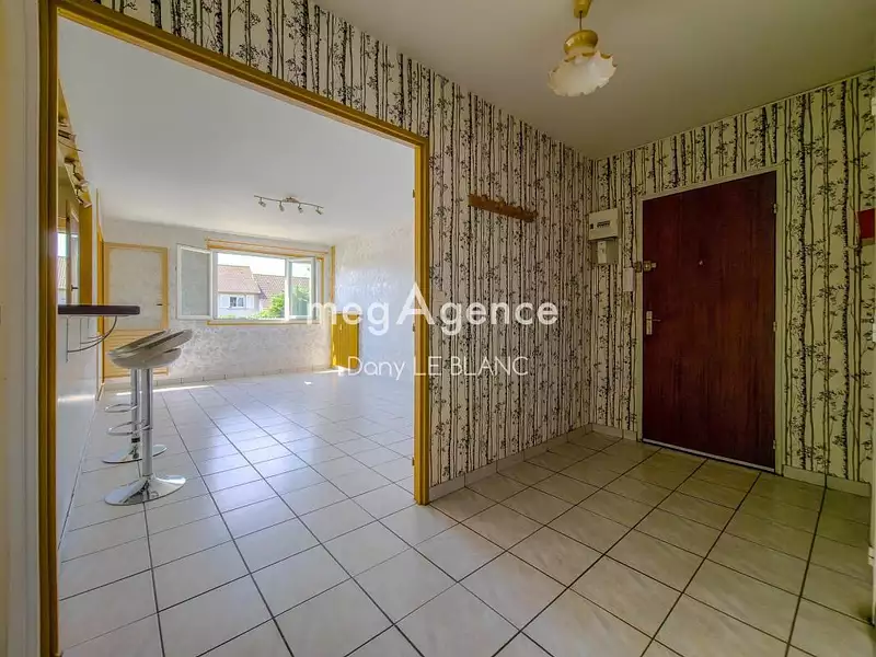 Appartement, 68 m²