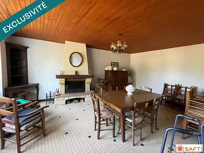 Maison, 145 m²