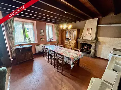 Maison, 55 m²