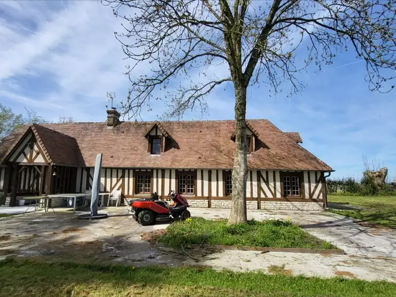 Maison, 93 m²