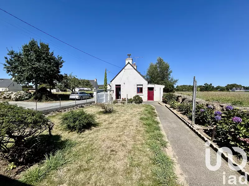 Maison, 49 m²