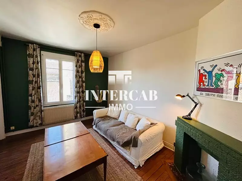 Appartement, 52,43 m²