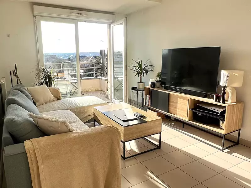 Appartement, 45,87 m²