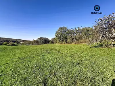 Terrain, 12 100 m²