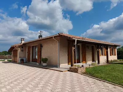Maison, 122 m²
