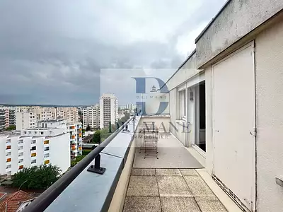 Appartement 1 pieces 27 m2 a louer - 1 PiÈCe ChÂTillon 92320