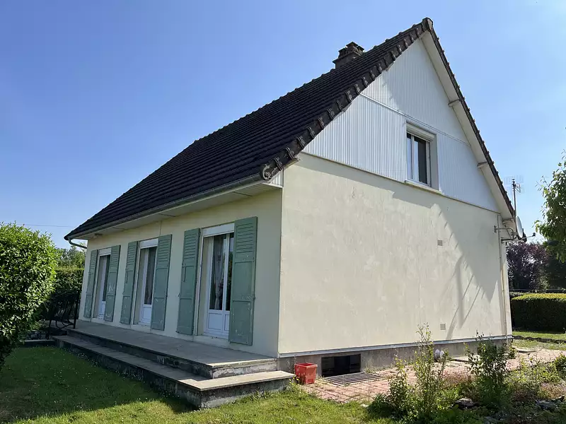 Maison, 96 m²