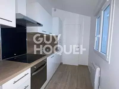 Appartement, 35,69 m²