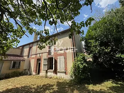 Maison, 118 m²