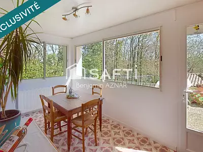 Maison, 145 m²
