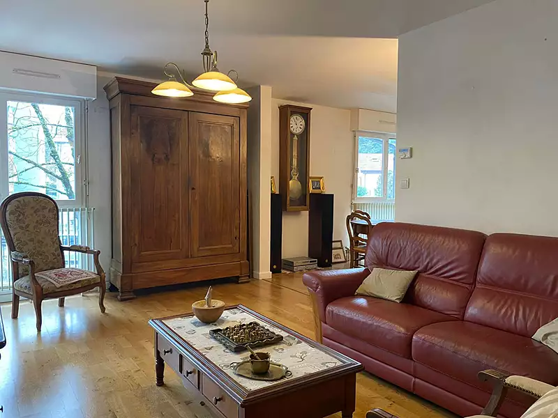 Appartement, 80,75 m²