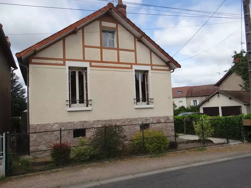 Maison, 57 m²