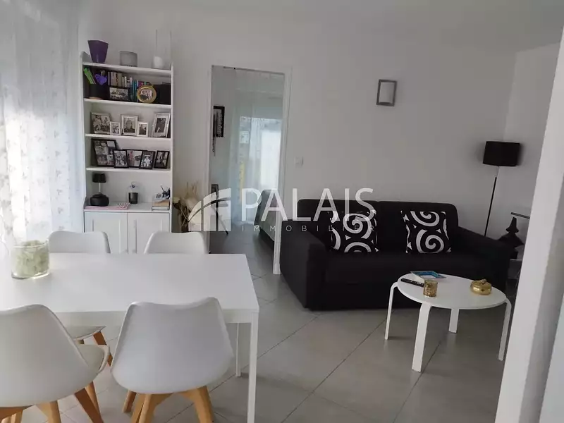 Appartement, 34 m²