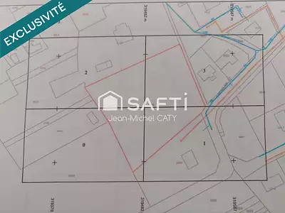 Terrain, 5 148 m²