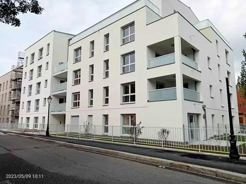 Appartement, 45,94 m²