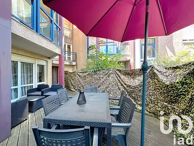 Appartement, 100 m²