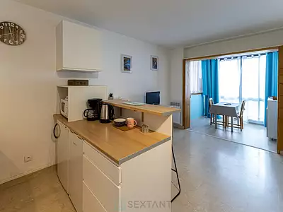 Appartement, 27 m²