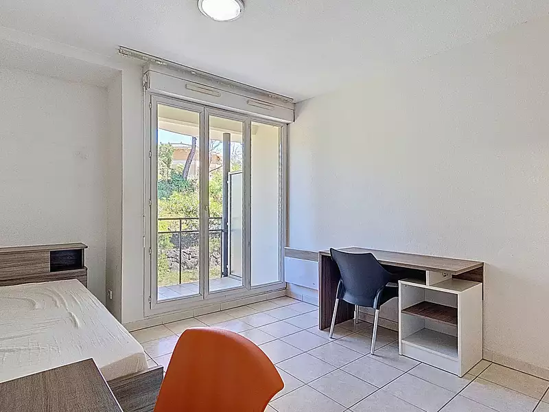 Appartement, 18,33 m²