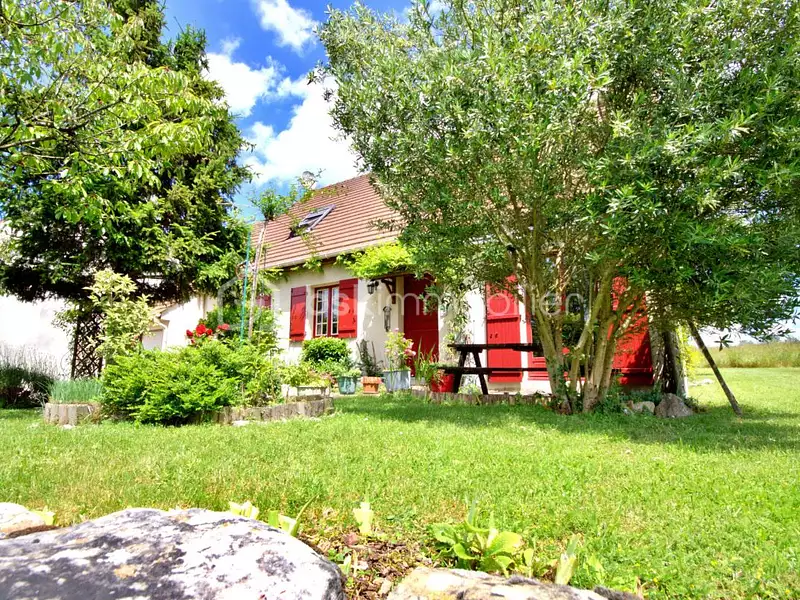 Maison, 116 m²