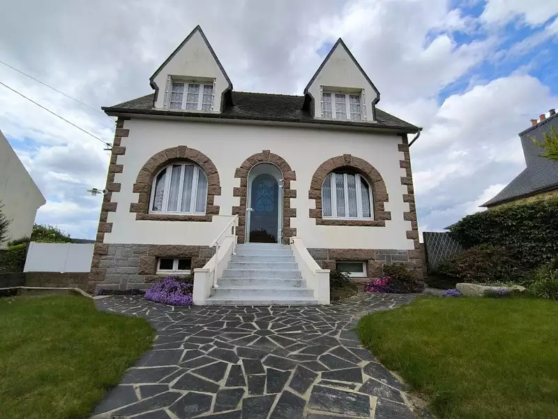 Maison, 104 m²