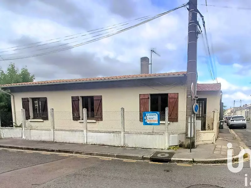 Maison, 88 m²