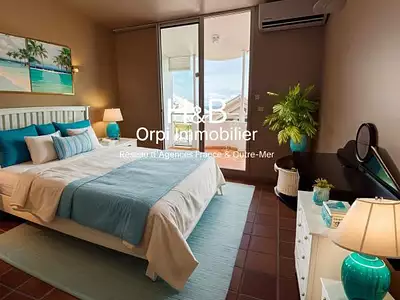 Appartement, 29 m²