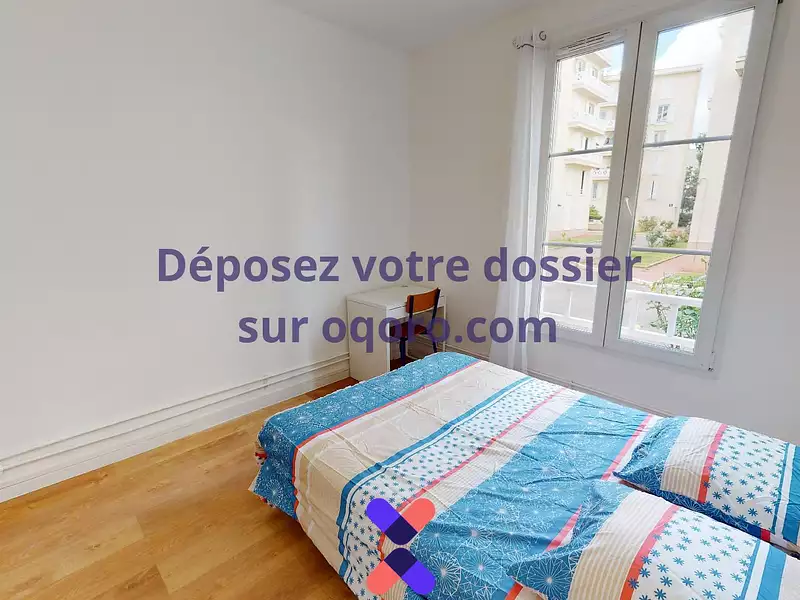 Appartement, 43 m²