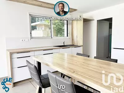 Maison, 144 m²