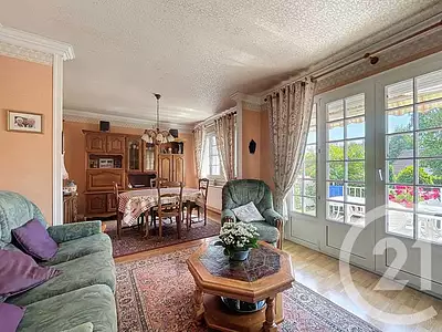 Maison, 72,3 m²