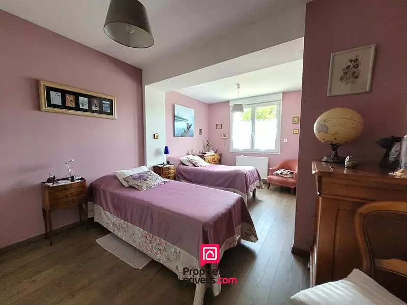 Appartement, 65 m²