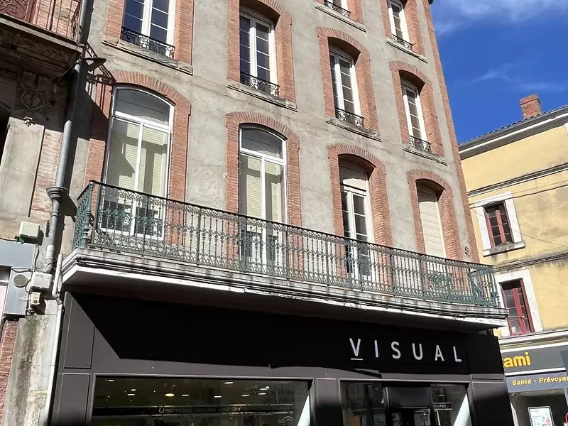 Immeuble, 300 m²