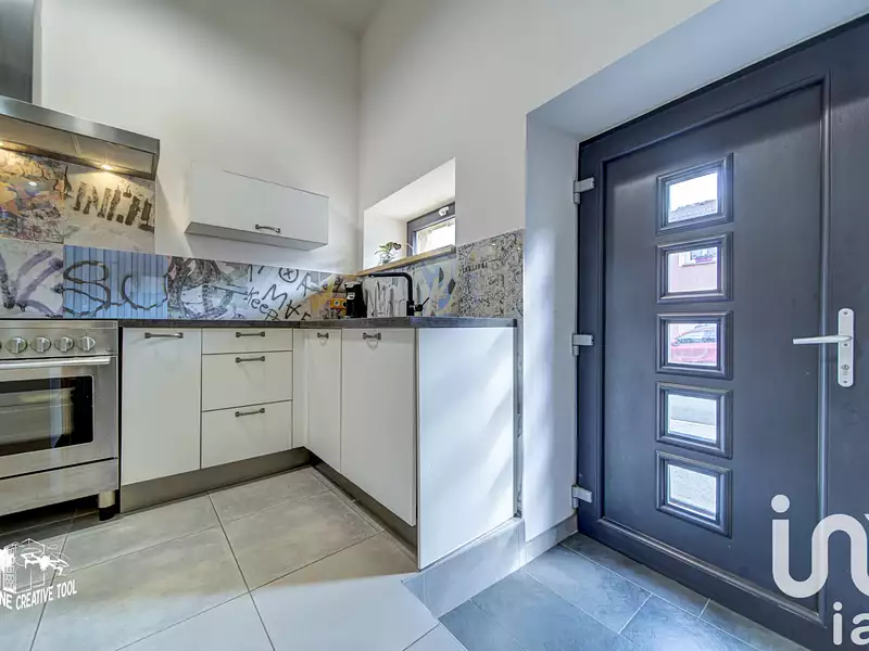 Appartement, 55 m²