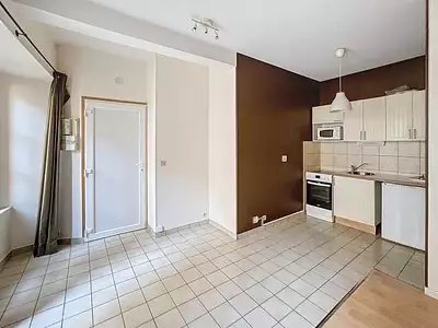 Appartement, 20 m²
