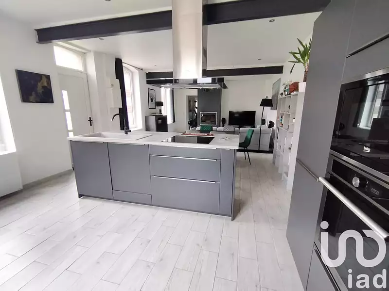 Maison, 100 m²
