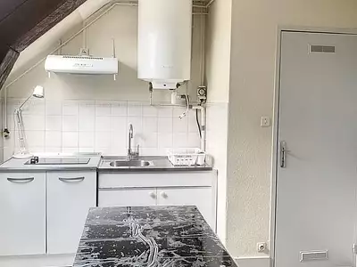 Appartement, 21 m²