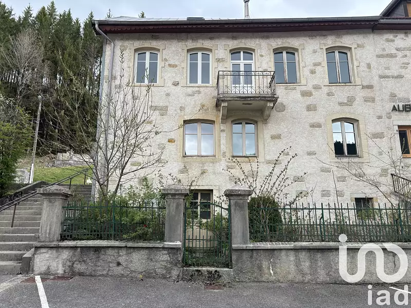 Appartement, 59 m²