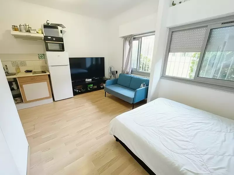 Appartement, 27,64 m²